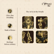 Sarp Ganesh (Car Dashboard Open)